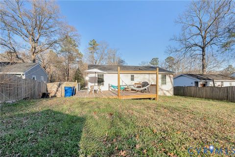Tiny photo for 16004 Gary Avenue, Chester, VA 23831 (MLS # 2605817)
