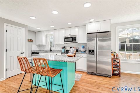 Tiny photo for 16004 Gary Avenue, Chester, VA 23831 (MLS # 2605817)