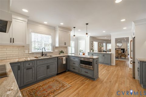 Tiny photo for 302 Grande Court, Henrico, VA 23229 (MLS # 2602301)