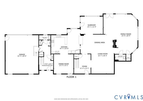 Tiny photo for 302 Grande Court, Henrico, VA 23229 (MLS # 2602301)