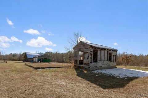 A home in Dendron