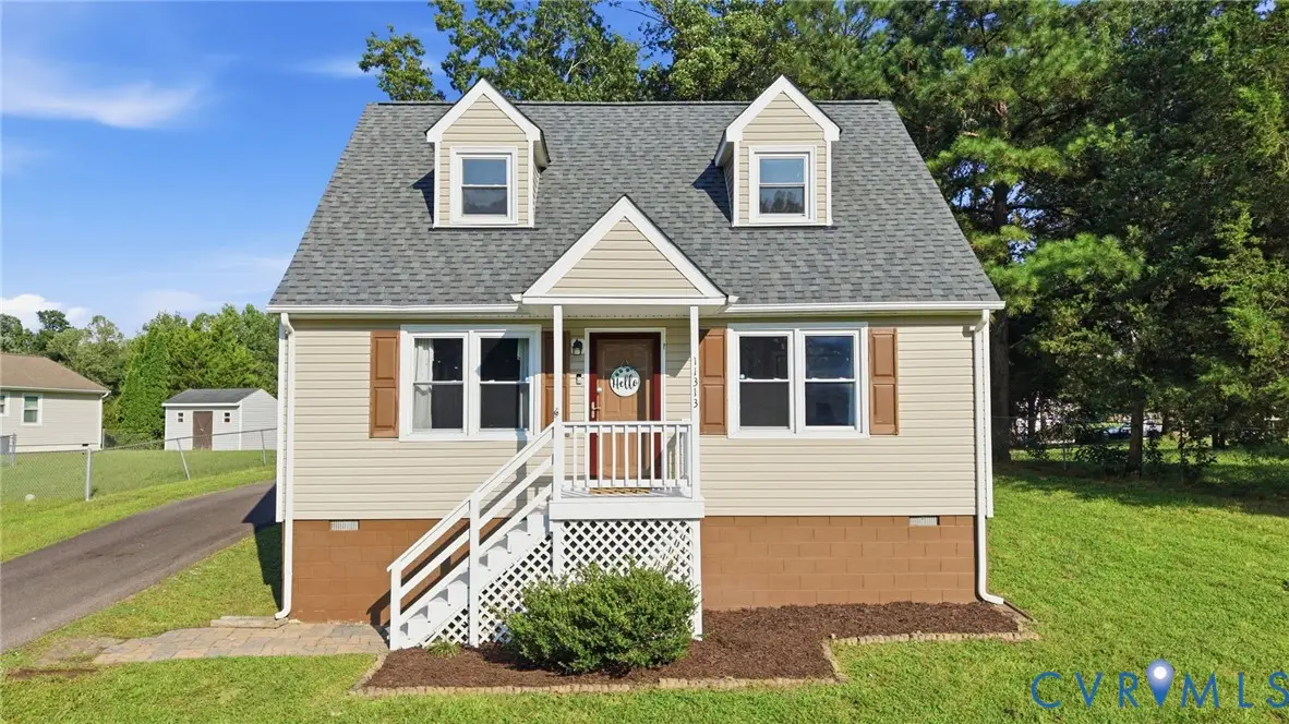 11313 Cedar Run Road, South Prince George, VA, 23805
