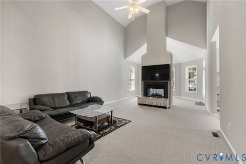 Tiny photo for 14225 Camack Trail, Midlothian, VA 23114 (MLS # 2613144)