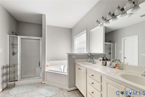 Tiny photo for 14225 Camack Trail, Midlothian, VA 23114 (MLS # 2613144)