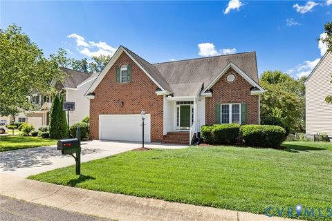 Tiny photo for 14225 Camack Trail, Midlothian, VA 23114 (MLS # 2613144)