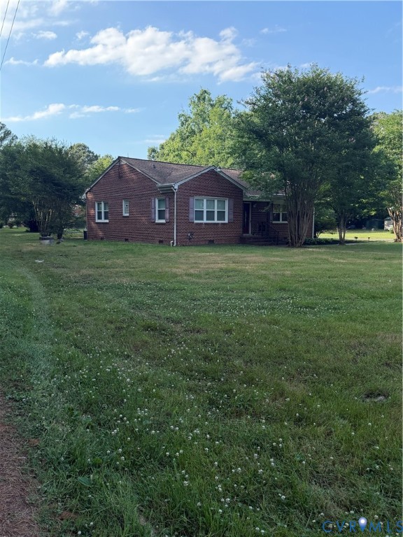Photo 1 of 9 — 7426 Boydton Plank Road, Dinwiddie, VA 23803