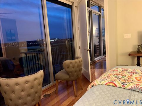 Tiny photo for 301 Virginia Street #U906, Richmond, VA 23219 (MLS # 2606351)