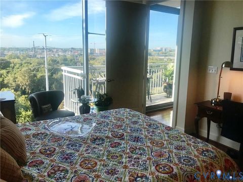 Tiny photo for 301 Virginia Street #U906, Richmond, VA 23219 (MLS # 2606351)