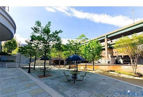 Tiny photo for 301 Virginia Street #U906, Richmond, VA 23219 (MLS # 2606351)