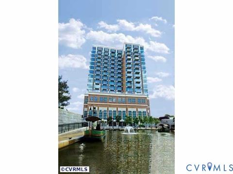 Tiny photo for 301 Virginia Street #U906, Richmond, VA 23219 (MLS # 2606351)