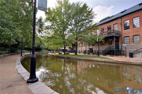 Tiny photo for 301 Virginia Street #U906, Richmond, VA 23219 (MLS # 2606351)