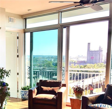 Tiny photo for 301 Virginia Street #U906, Richmond, VA 23219 (MLS # 2606351)
