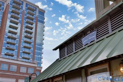 Tiny photo for 301 Virginia Street #U906, Richmond, VA 23219 (MLS # 2606351)