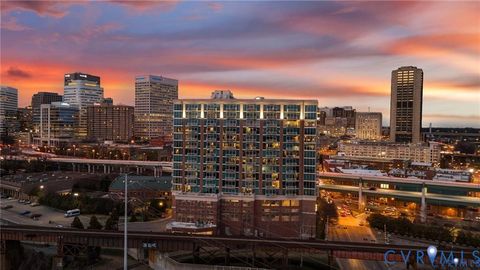 Tiny photo for 301 Virginia Street #U906, Richmond, VA 23219 (MLS # 2606351)