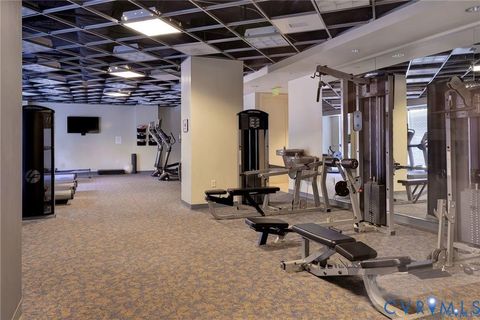 Tiny photo for 301 Virginia Street #U906, Richmond, VA 23219 (MLS # 2606351)