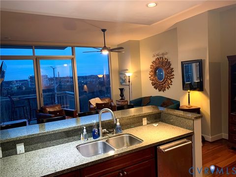 Tiny photo for 301 Virginia Street #U906, Richmond, VA 23219 (MLS # 2606351)