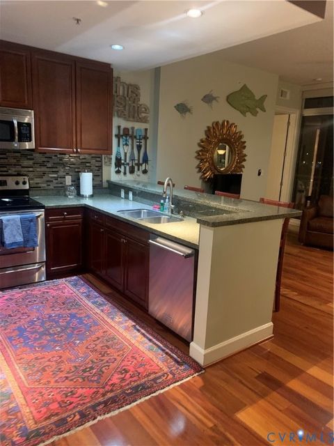 Tiny photo for 301 Virginia Street #U906, Richmond, VA 23219 (MLS # 2606351)