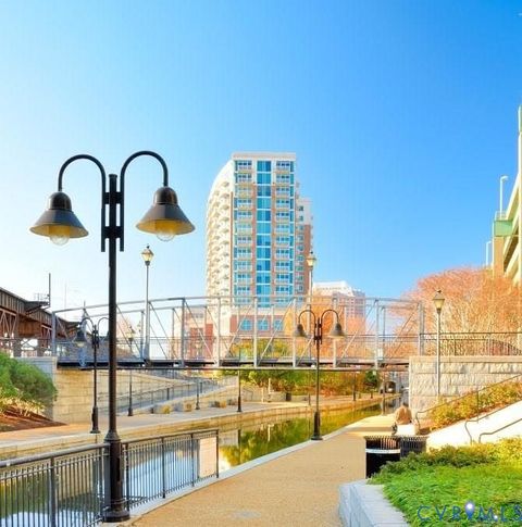 Tiny photo for 301 Virginia Street #U906, Richmond, VA 23219 (MLS # 2606351)