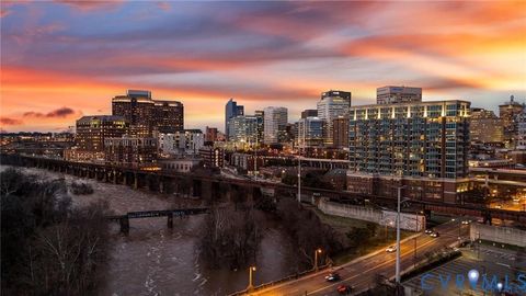 Tiny photo for 301 Virginia Street #U906, Richmond, VA 23219 (MLS # 2606351)