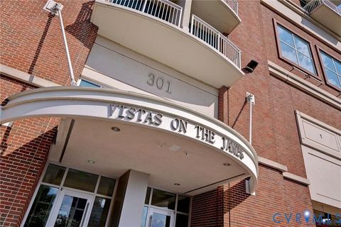Tiny photo for 301 Virginia Street #U906, Richmond, VA 23219 (MLS # 2606351)