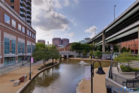 Tiny photo for 301 Virginia Street #U906, Richmond, VA 23219 (MLS # 2606351)