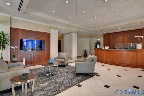 Tiny photo for 301 Virginia Street #U906, Richmond, VA 23219 (MLS # 2606351)