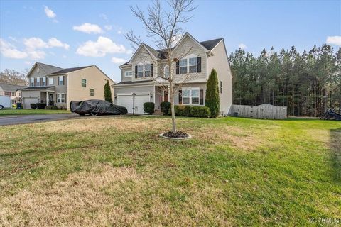 A home in Sandston