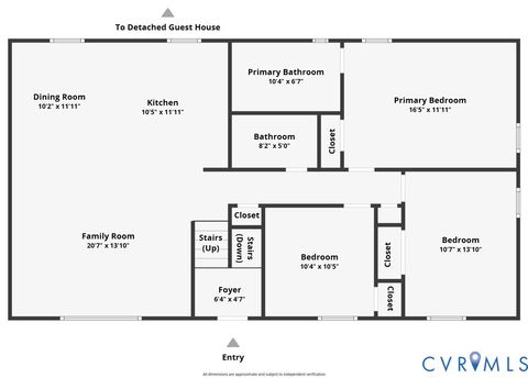 Tiny photo for 8728 Trent Road, Richmond, VA 23235 (MLS # 2603453)