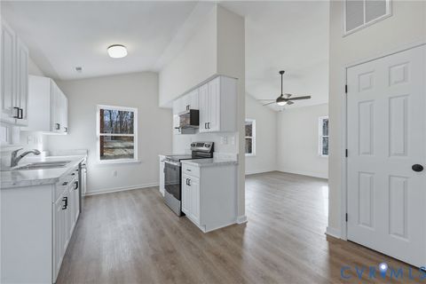 Tiny photo for 8728 Trent Road, Richmond, VA 23235 (MLS # 2603453)