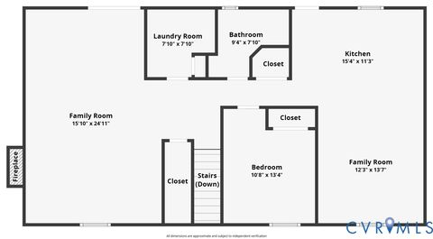 Tiny photo for 8728 Trent Road, Richmond, VA 23235 (MLS # 2603453)