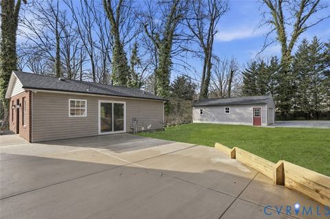 Tiny photo for 8728 Trent Road, Richmond, VA 23235 (MLS # 2603453)