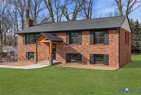 Tiny photo for 8728 Trent Road, Richmond, VA 23235 (MLS # 2603453)