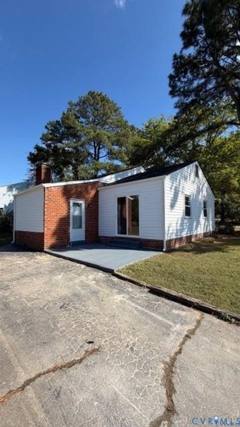 Tiny photo for 9022 Shewalt Drive, Henrico, VA 23228 (MLS # 2600088)