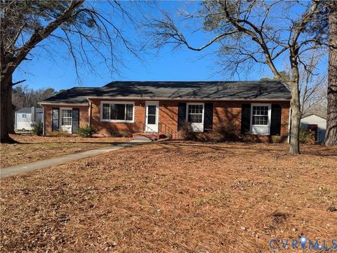 Tiny photo for 9022 Shewalt Drive, Henrico, VA 23228 (MLS # 2600088)