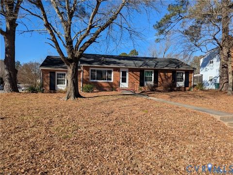 Tiny photo for 9022 Shewalt Drive, Henrico, VA 23228 (MLS # 2600088)