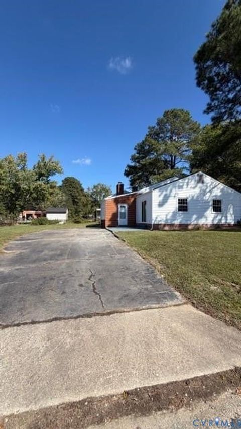 Tiny photo for 9022 Shewalt Drive, Henrico, VA 23228 (MLS # 2600088)