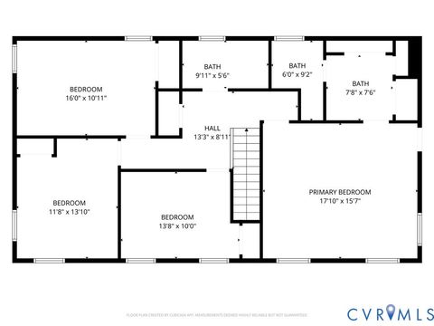 Tiny photo for 204 Fulham Circle, Richmond, VA 23227 (MLS # 2532804)
