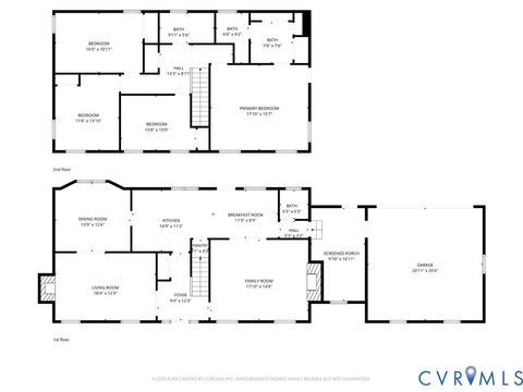 Tiny photo for 204 Fulham Circle, Richmond, VA 23227 (MLS # 2532804)