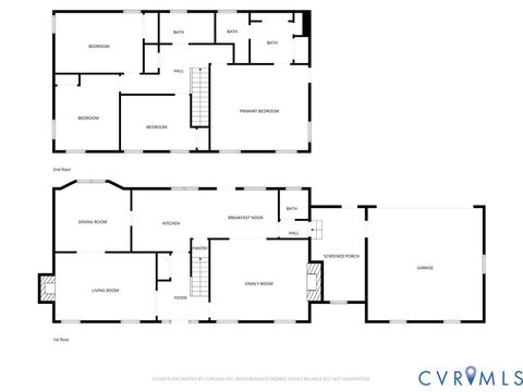 Tiny photo for 204 Fulham Circle, Richmond, VA 23227 (MLS # 2532804)