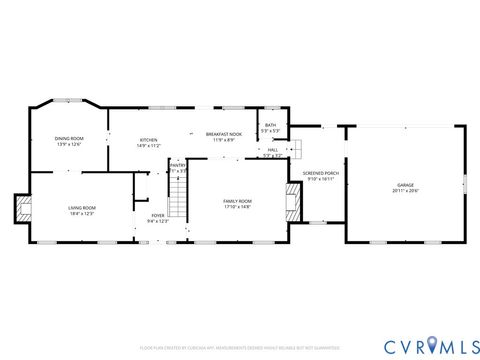 Tiny photo for 204 Fulham Circle, Richmond, VA 23227 (MLS # 2532804)