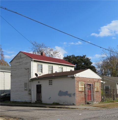 A home in Petersburg