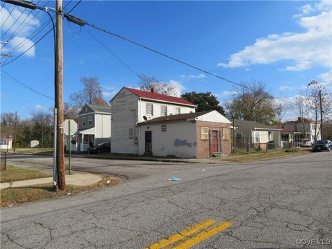 A home in Petersburg