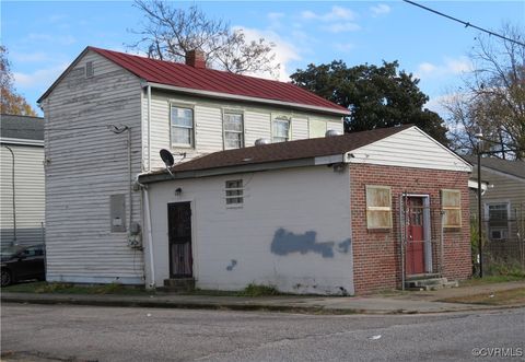 A home in Petersburg