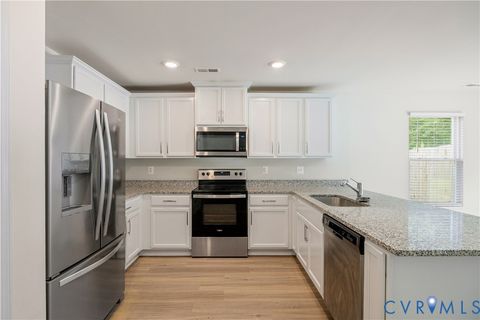 Tiny photo for 2834 Meadow View Boulevard, Hopewell, VA 23860 (MLS # 2530261)