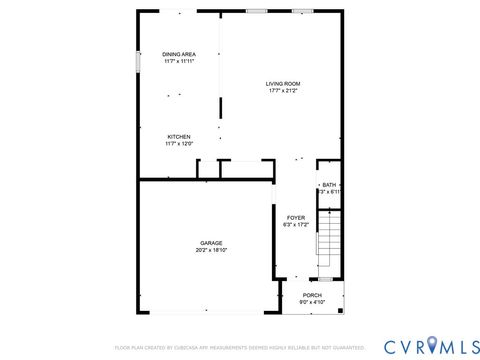 Tiny photo for 2834 Meadow View Boulevard, Hopewell, VA 23860 (MLS # 2530261)