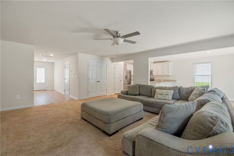 Tiny photo for 2834 Meadow View Boulevard, Hopewell, VA 23860 (MLS # 2530261)