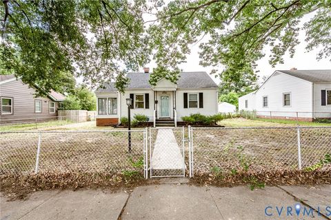Photo of 1801 N 19th Street, Richmond, VA 23223 (MLS # 2528002)
