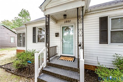 Tiny photo for 1801 N 19th Street, Richmond, VA 23223 (MLS # 2528002)
