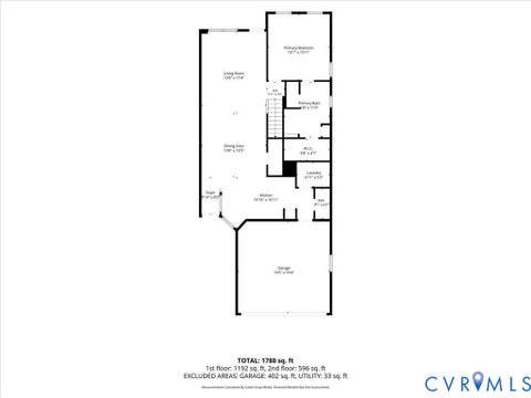 Tiny photo for Mechanicsville, VA 23116 (MLS # 2627303)