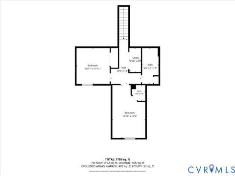 Tiny photo for Mechanicsville, VA 23116 (MLS # 2627303)